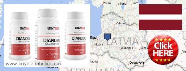 Πού να αγοράσετε Dianabol σε απευθείας σύνδεση Latvia